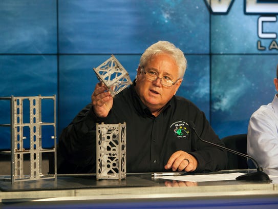 NASA books 'first-class' rides for CubeSats