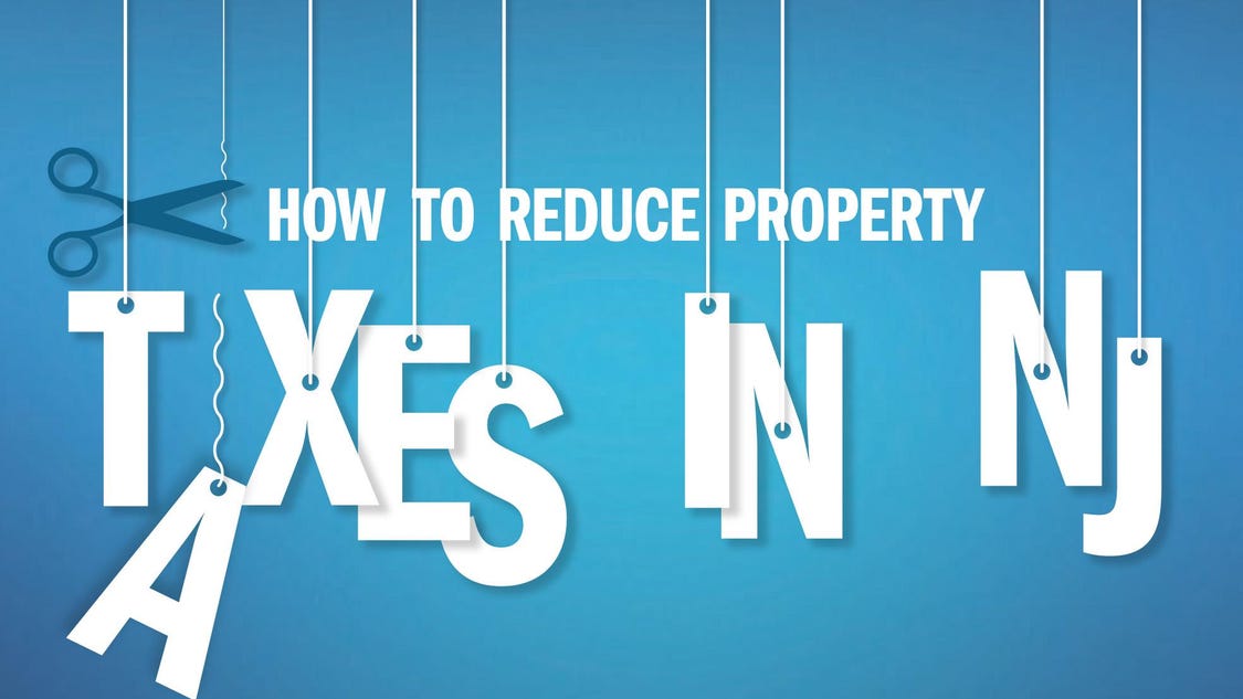 How to reduce property taxes
