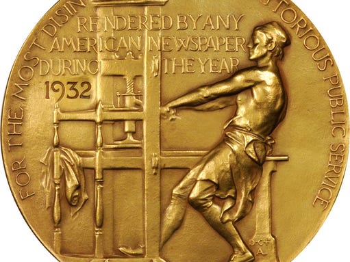 Sarah Lawrence prof wins Pulitzer Prize for poetry