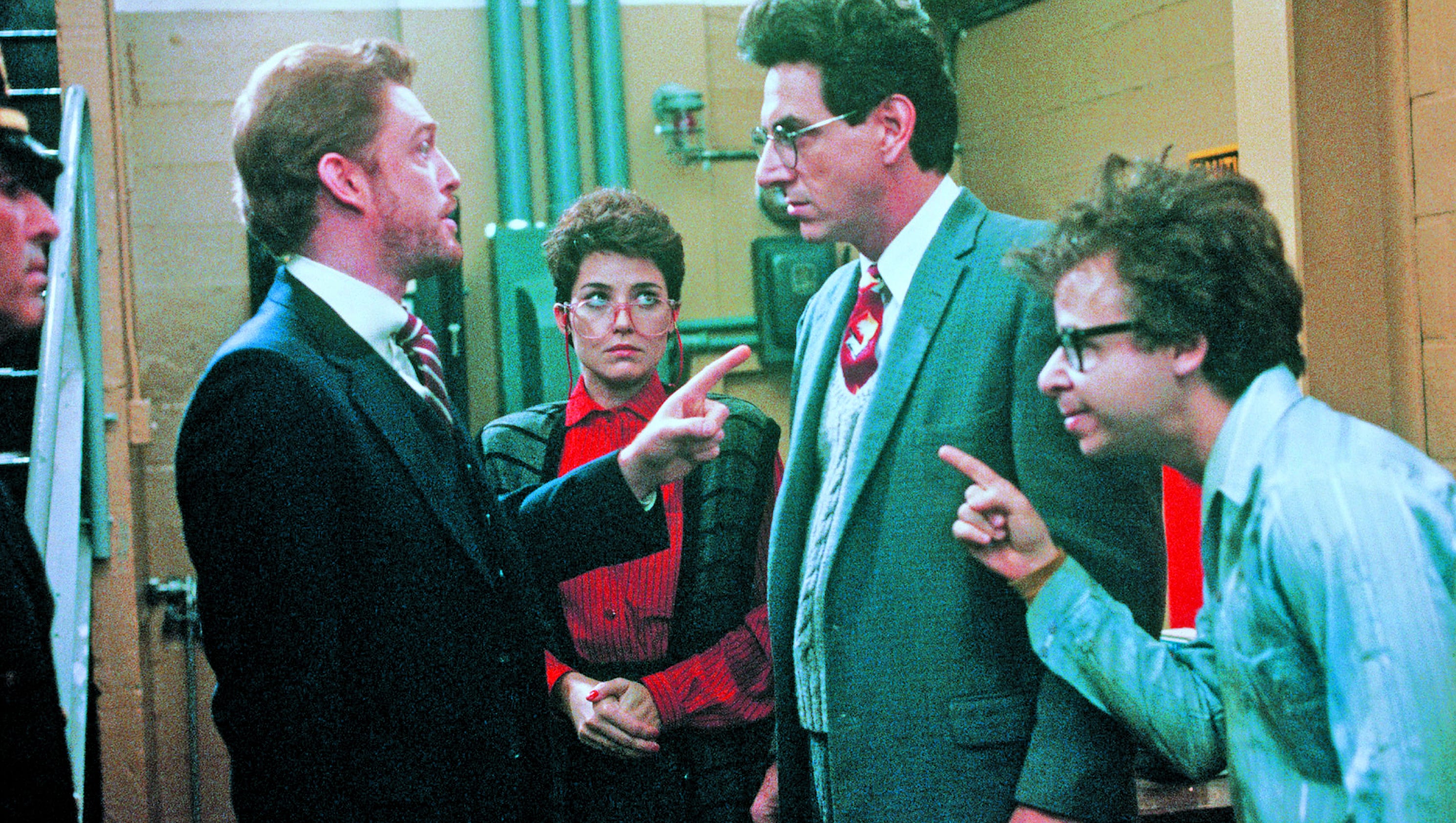 Rick Moranis turned down 'Ghostbusters' cameo, because it made 'no sense'