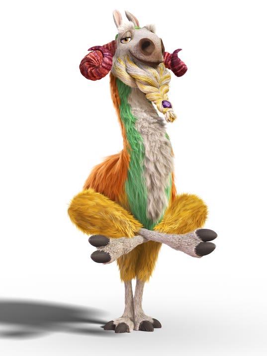 Shangri Llama