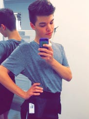 Leelah Alcorn, who was born Josh Alcorn.