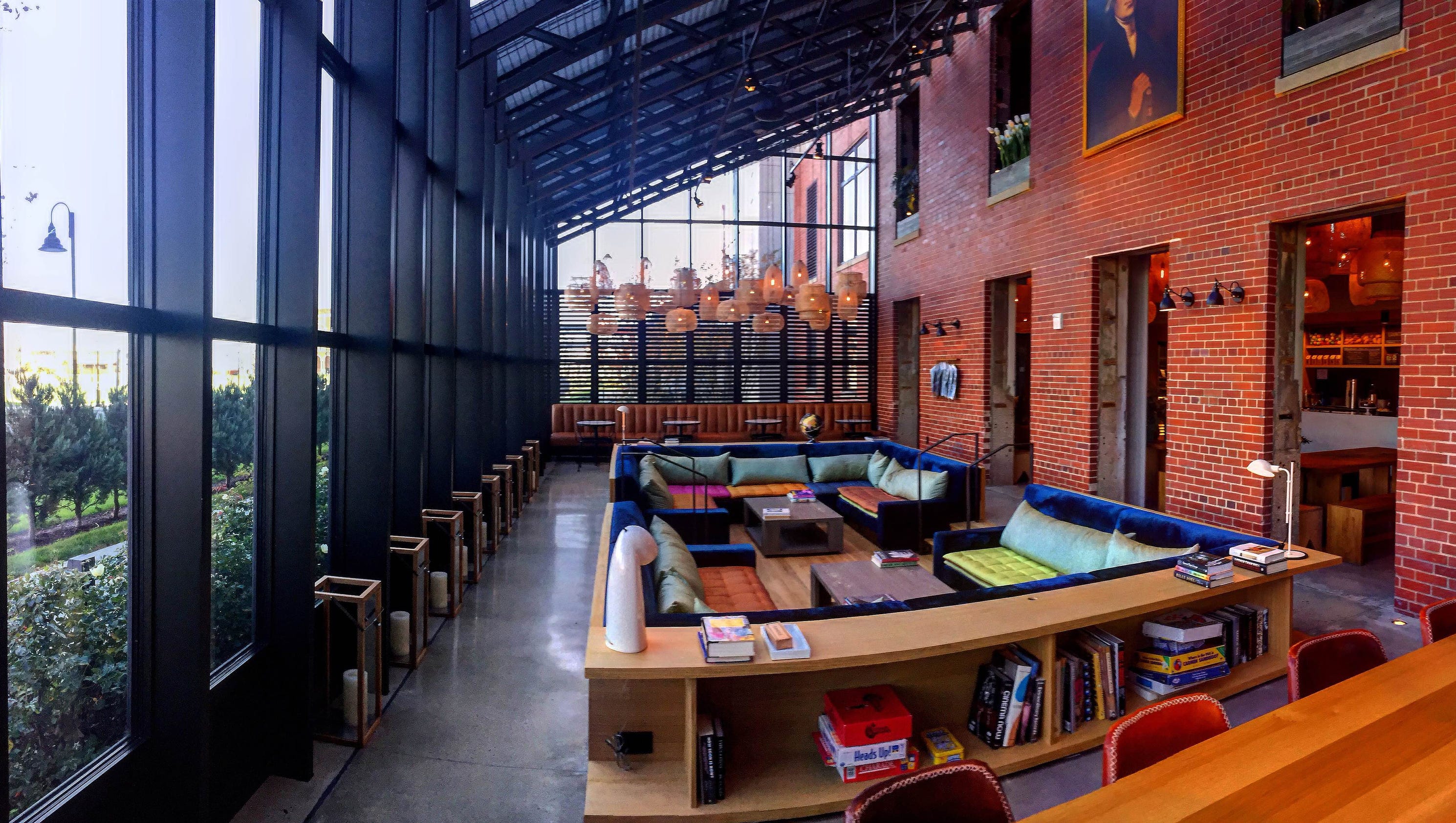 The Asbury Hotel like you've never seen before