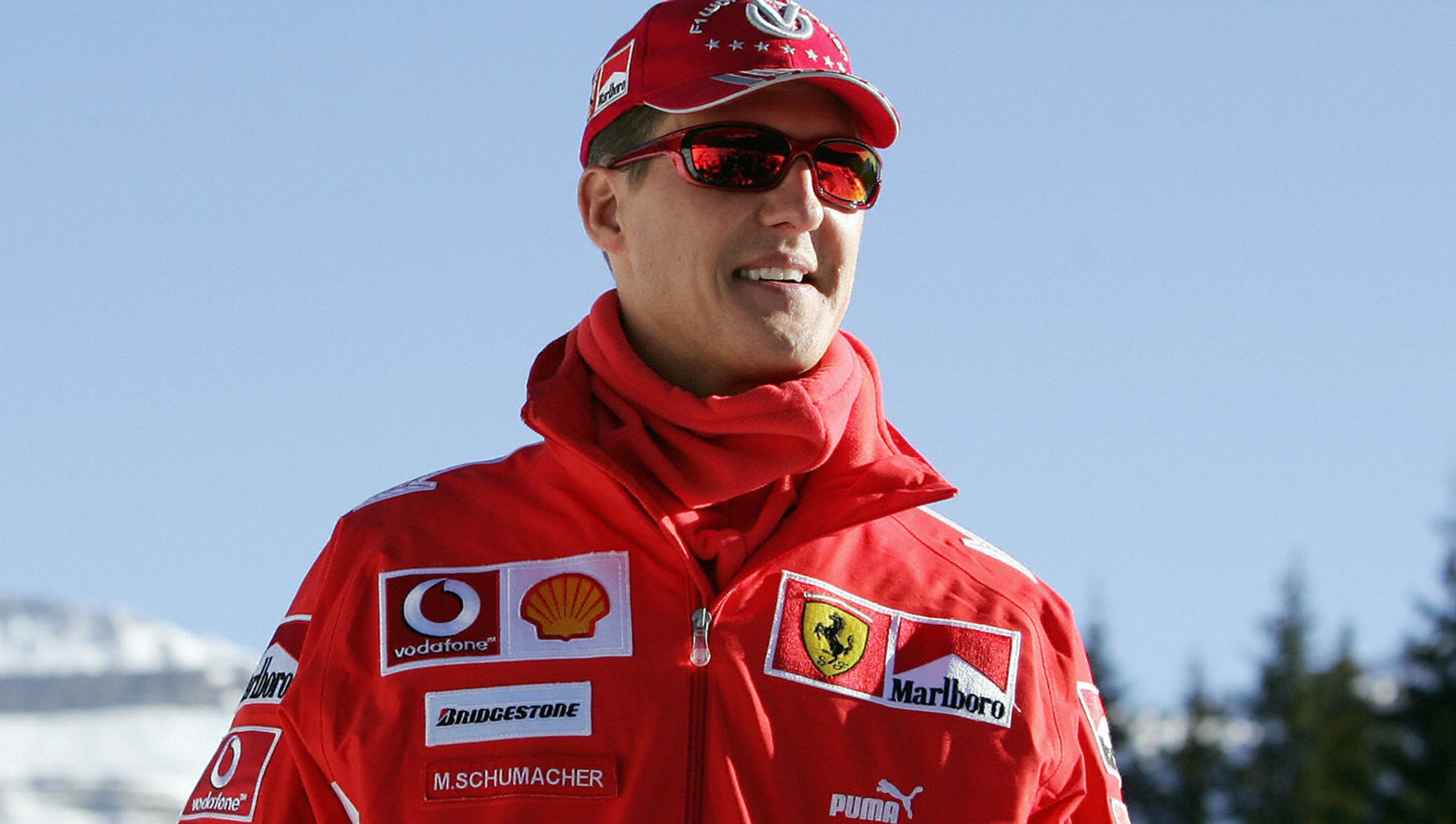 Michael Schumacher stable; brain injury still critical