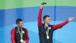 David Boudia and Steele Johnson brought home silver