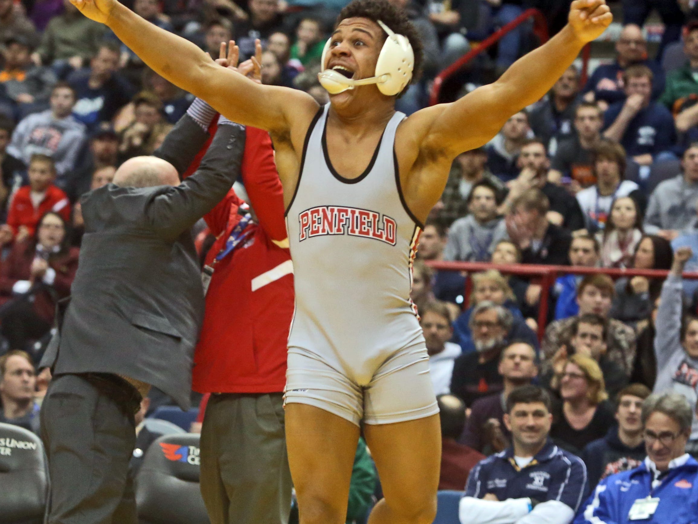 High School Wrestling Nationals 2025 Liza Lizabeth