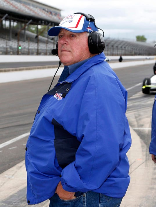 aj foyt tshirt
