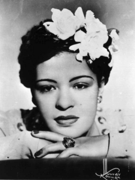 100 facts about Billie Holiday #39 s life and legacy