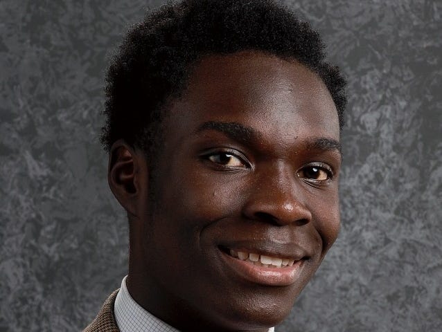 Christ School's Kokayi Cobb ran a school record in the 400-meter dash (50.22 seconds) last weekend.