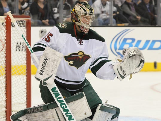 2014 Wild Draft Preview: Goaltenders