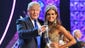 Donald Trump and Miss Connecticut USA Erin Brady pose