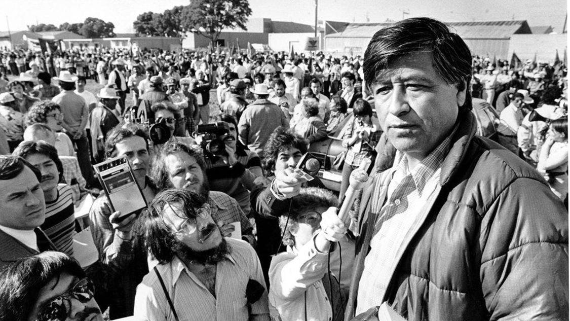 California celebrates Cesar Chávez Day