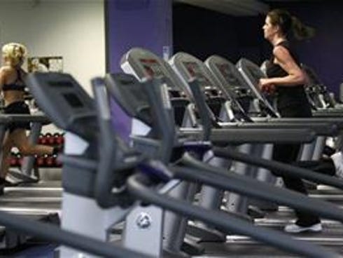 It's harder these days to stay thin, a new study suggests