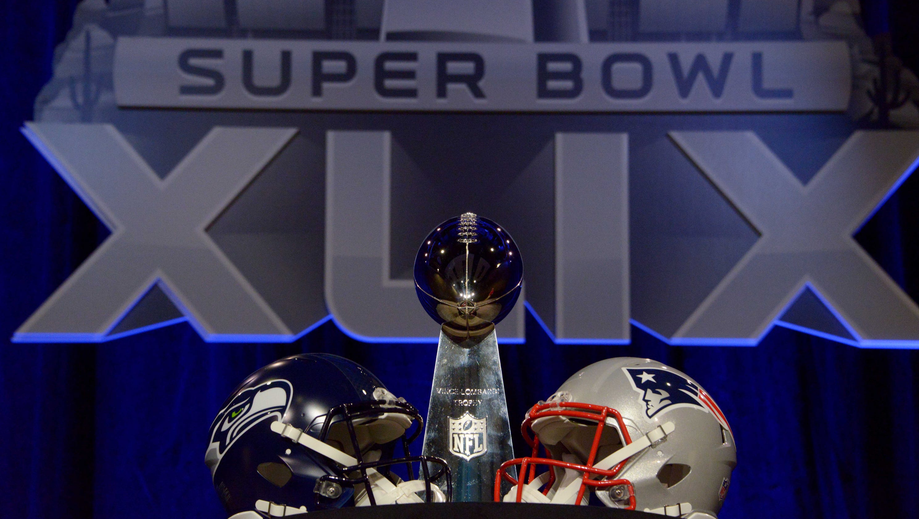 What's going on this week at Super Bowl XLIX?