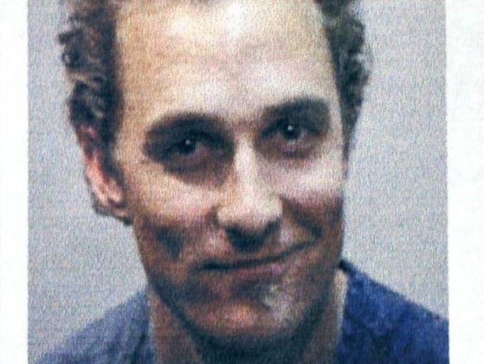 Celebrity mug shots