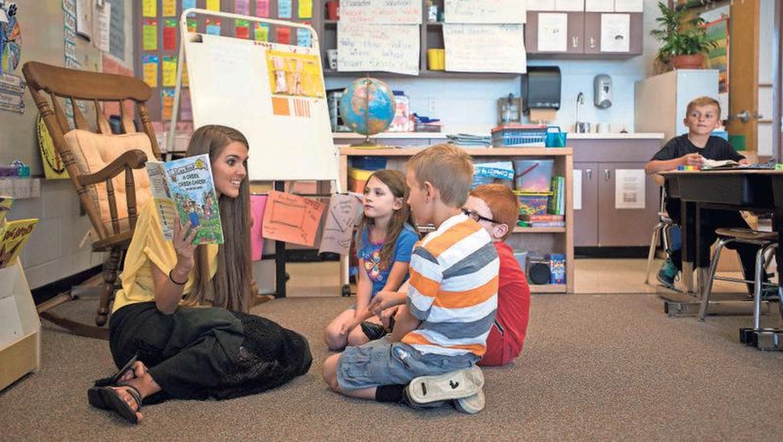 Teacher supplements vary widely in North Carolina