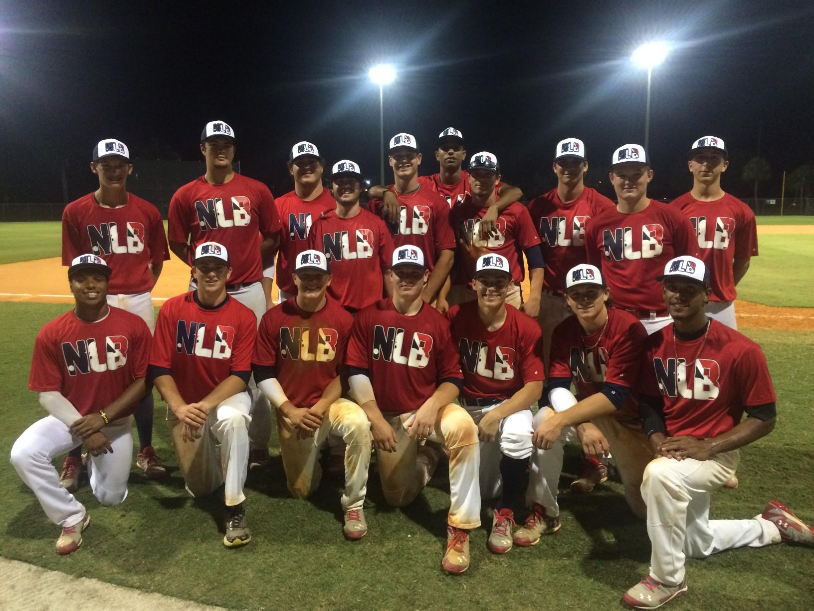 Next Level Baseball 18U runnerup for Prospect Wire national title