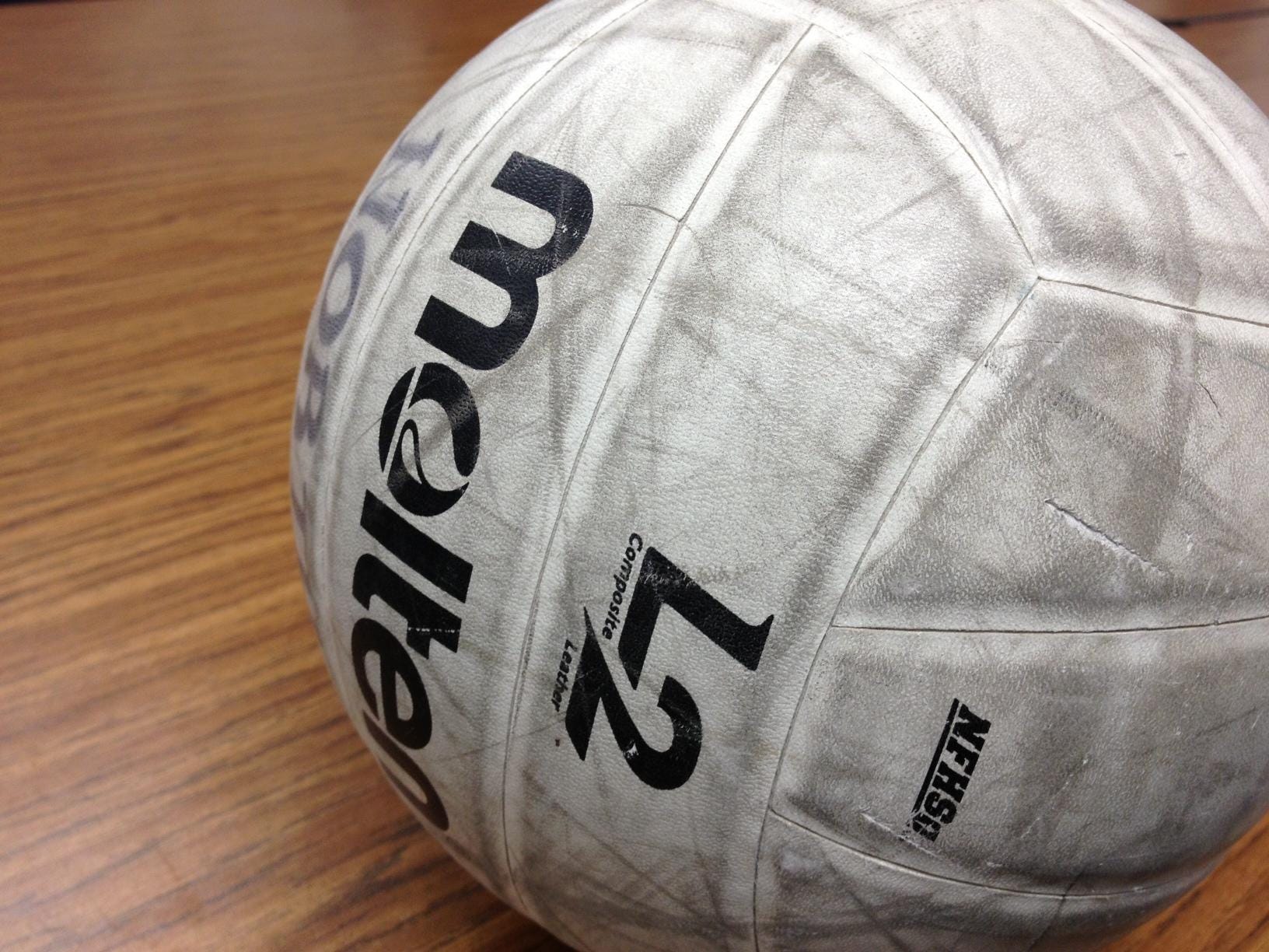 Boys volleyball