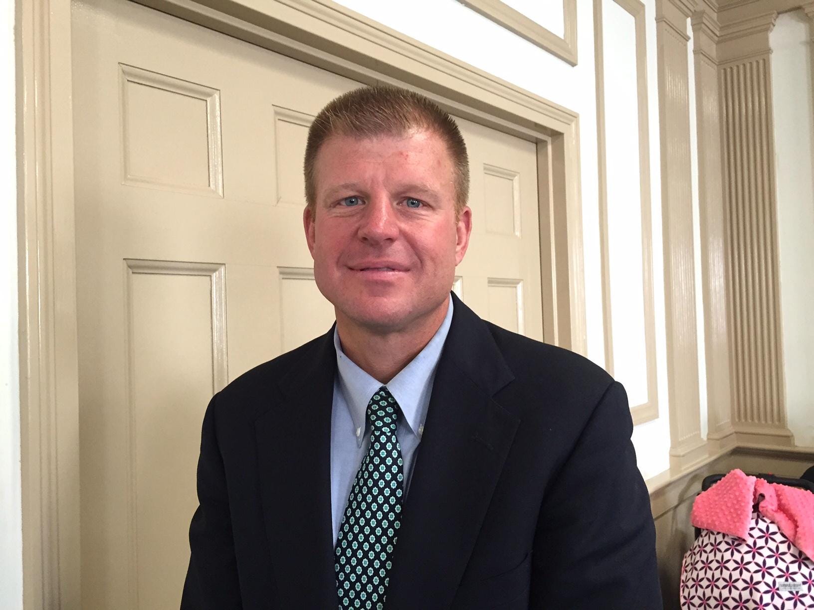 Assault charge downgraded against W Morris Central official USA
