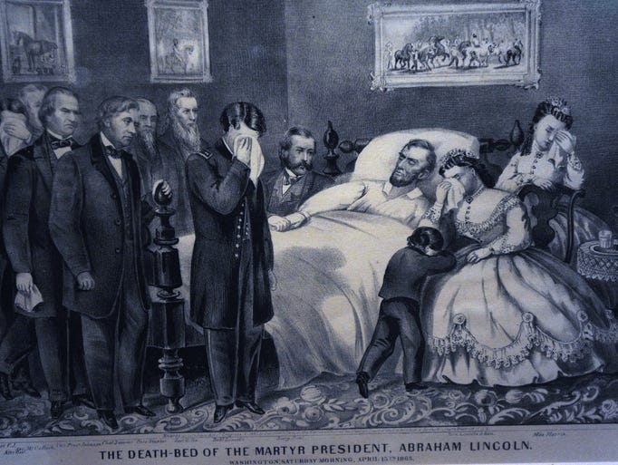 Lincoln 150th assassination anniversary honored at Henry Ford Museum