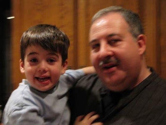 Sandy Hook dad fights lies about murdered son 