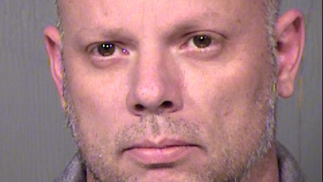 Police: Chandler man recorded his family using hidden bathroom camera - azcentral.com