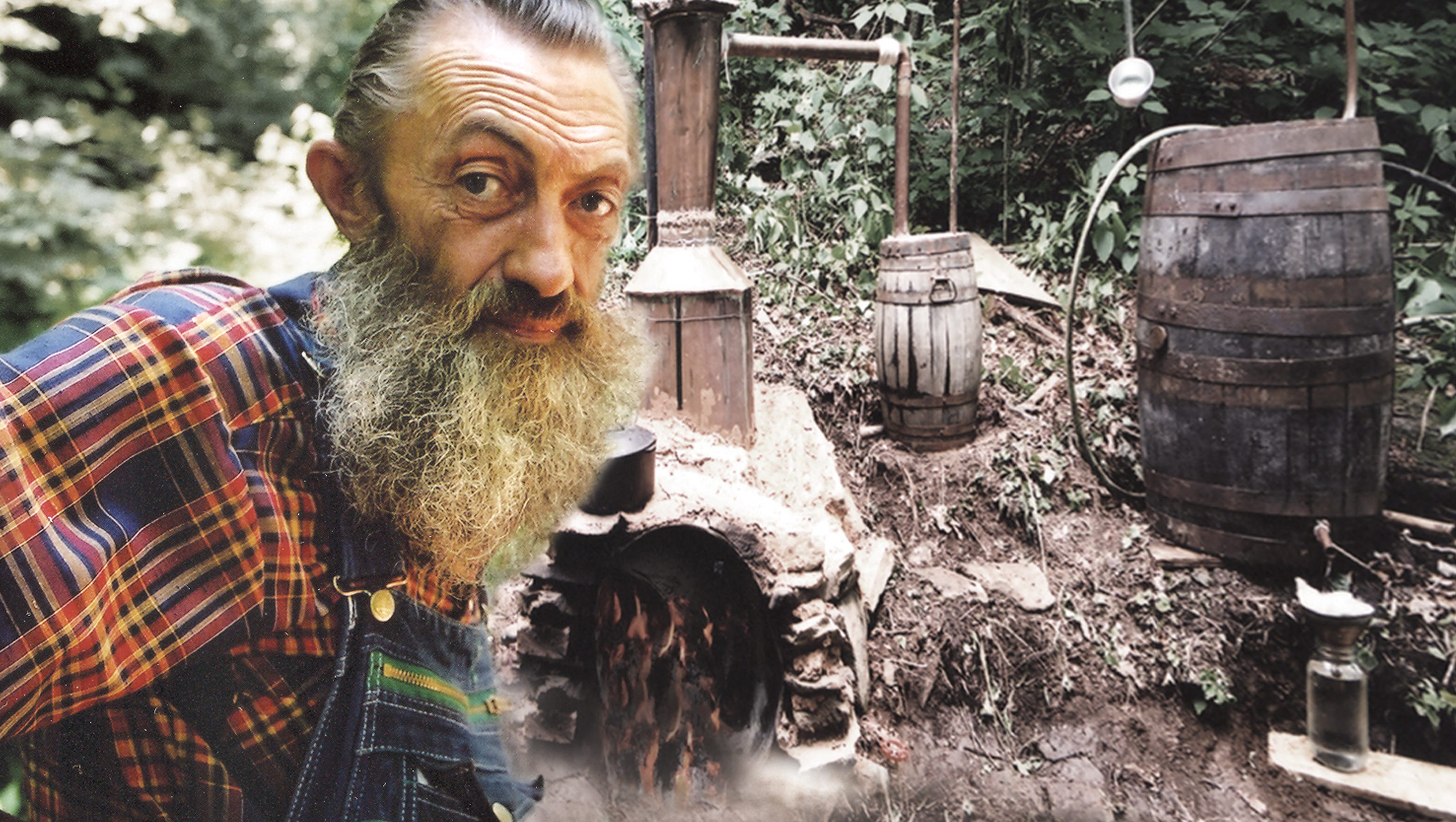 BIG 11 x 14 Marvin 'Popcorn' Sutton Wanted Poster moonshiner moonshine 