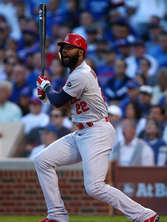 Jason Heyward agrees to $184 million contract with Cubs, spurning Cardinals