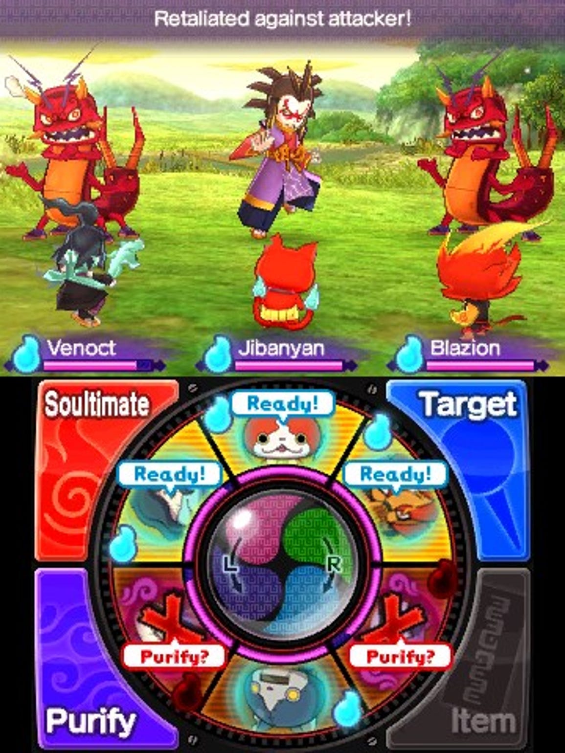 Ghosts of the past YoKai Watch 2 review Technobubble