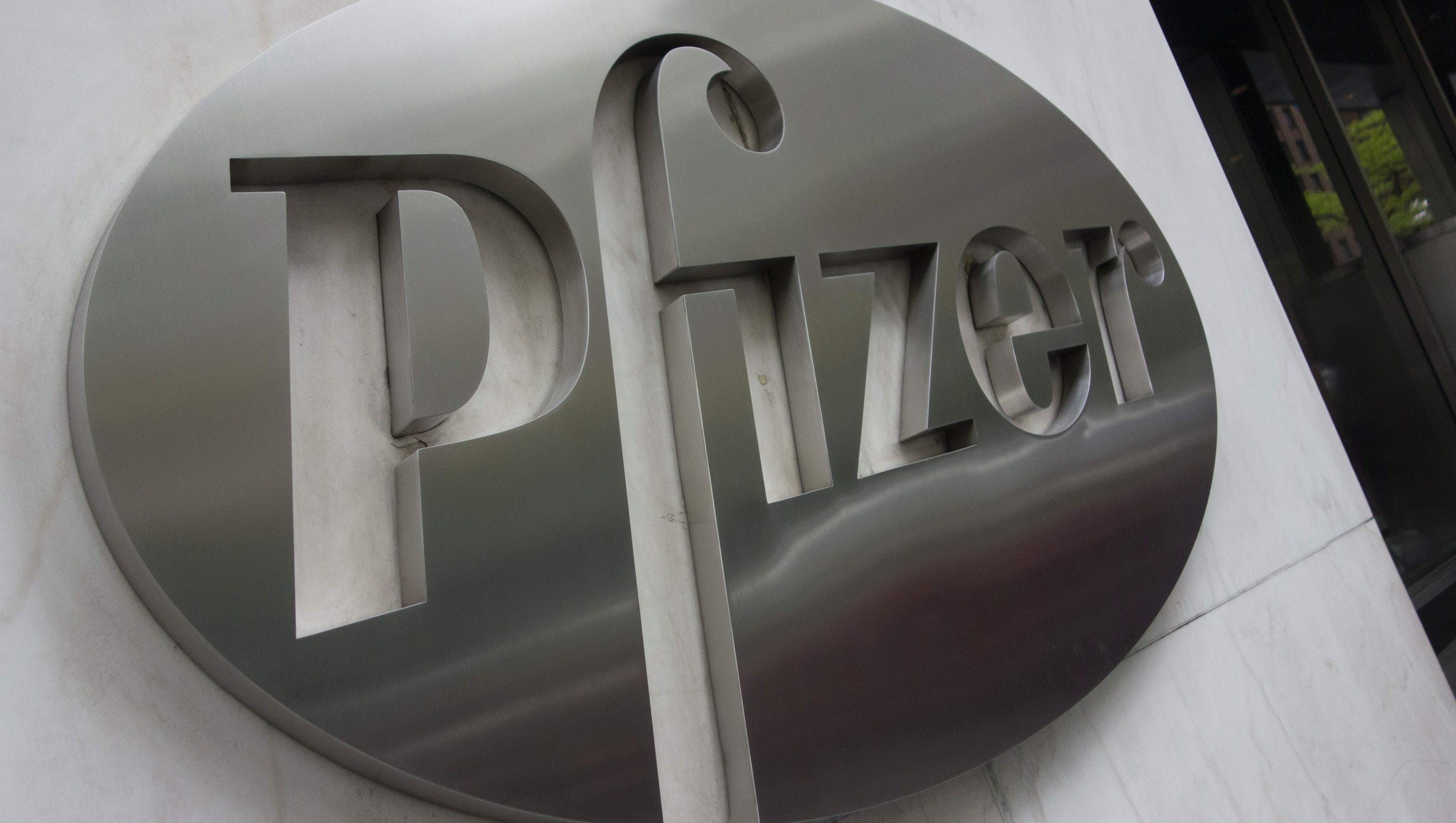 Pfizer fined 106M for 2600 price hike on epilepsy drug