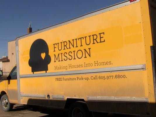 q&a: furniture mission aims to fill in homes