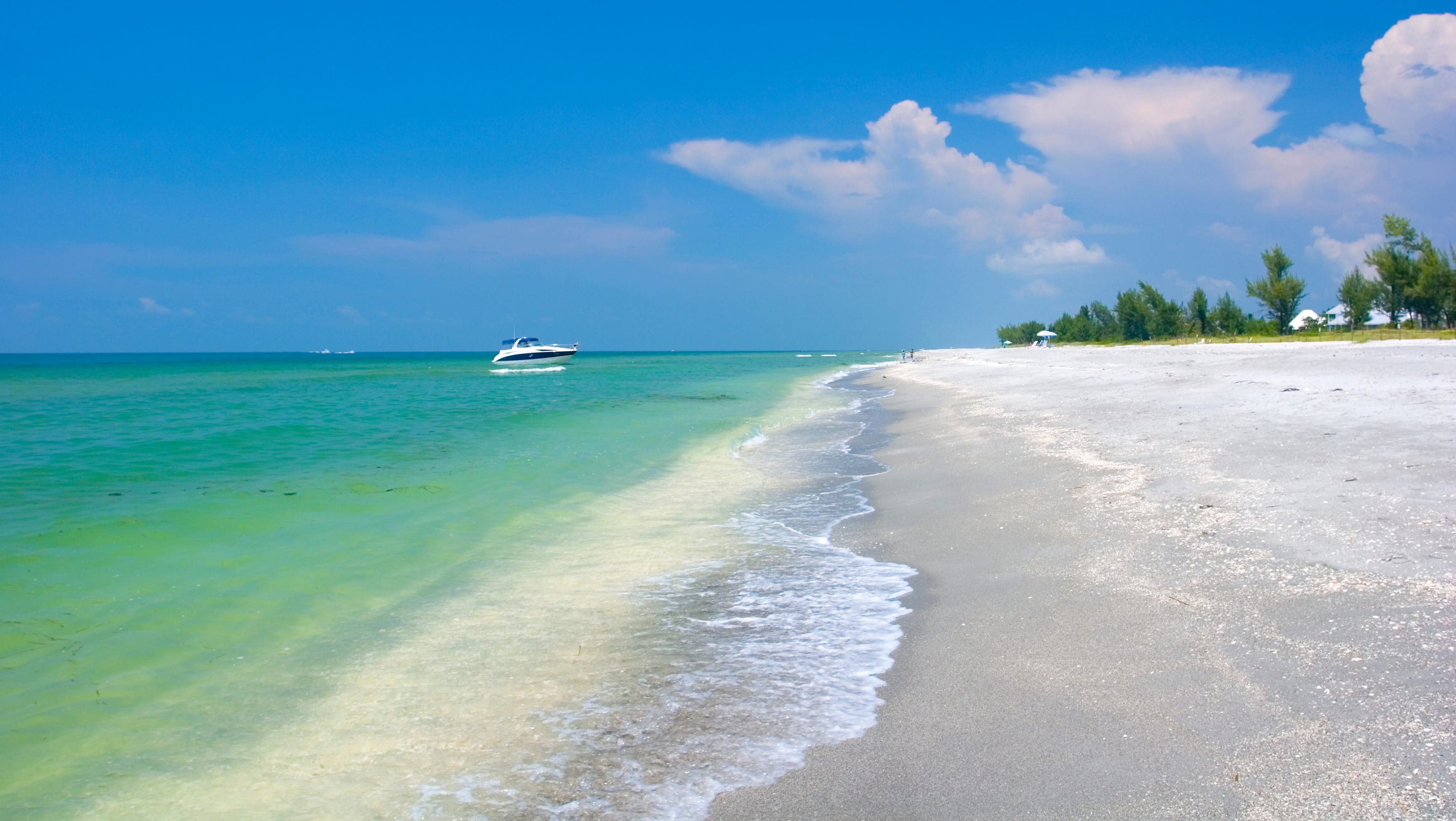 Sanibel And Captiva Islands
