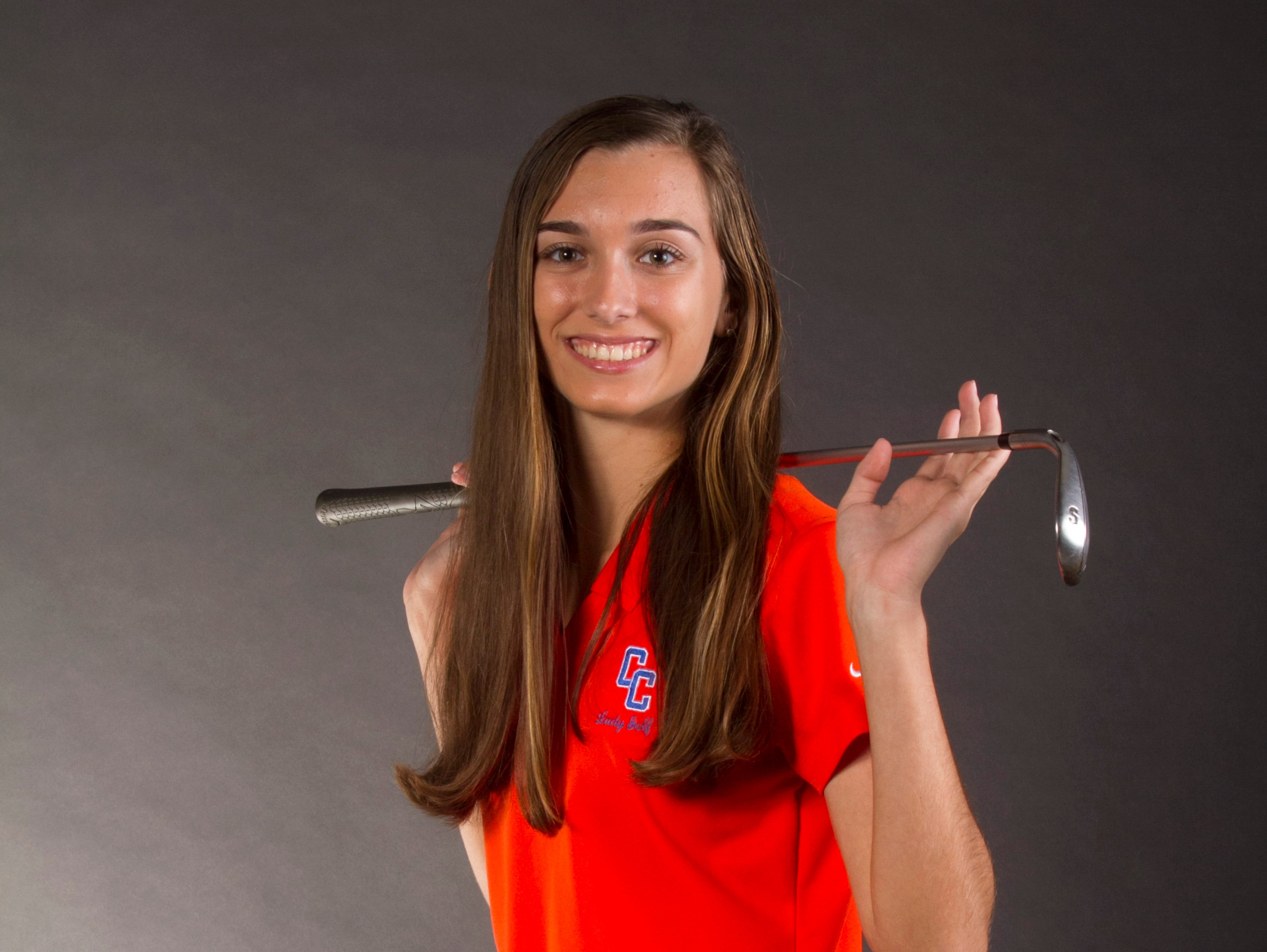 Brooke Ciccone, Golf, Cape Coral