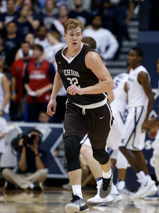 NCAA Basketball: Lehigh at Xavier