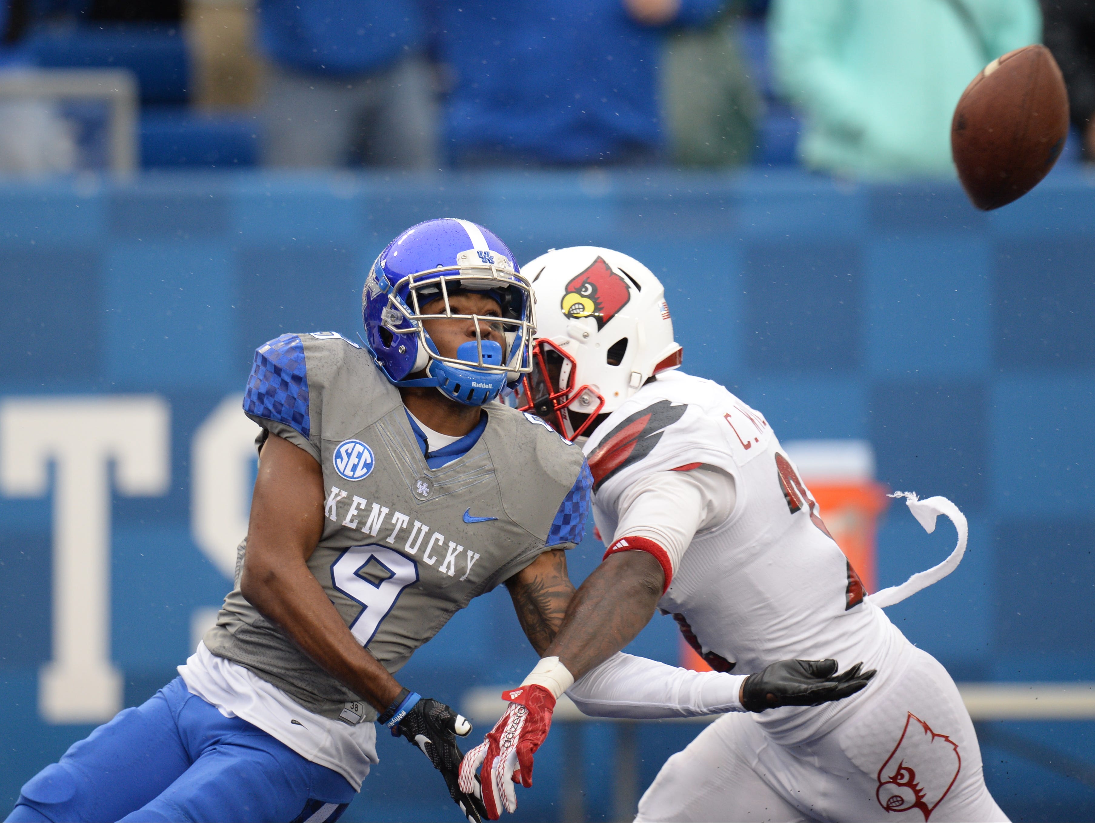 UK haunted by missed chances to bury U of L | USA TODAY Sports