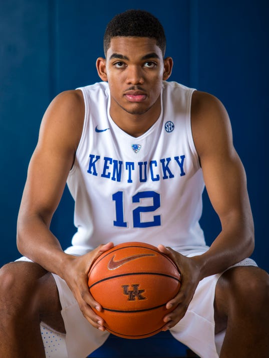 Steve Jones' top 10 freshman for the 201415 NCAA men's basketball season