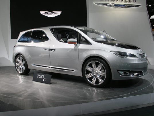 Chrysler llc media #5