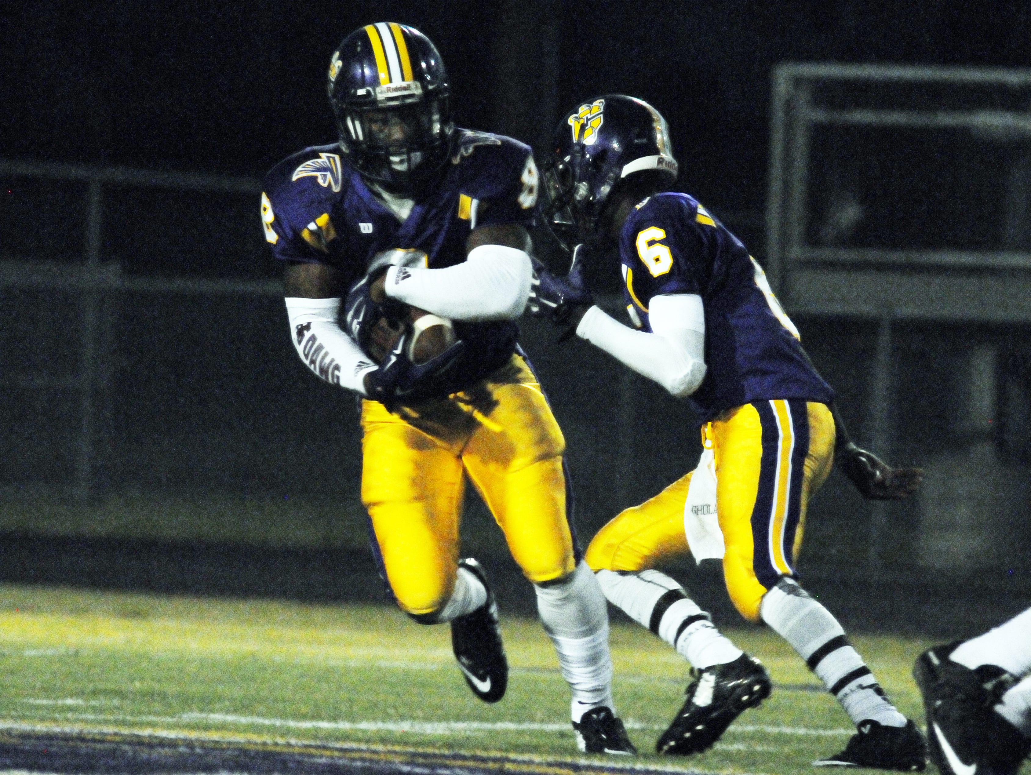 No. 9 Columbus faces its steepest test of the season against top-ranked South Panola for the 1-6A district championship.