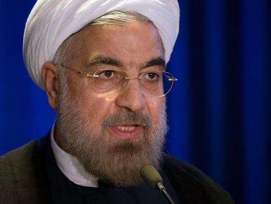 Iran Rouhani