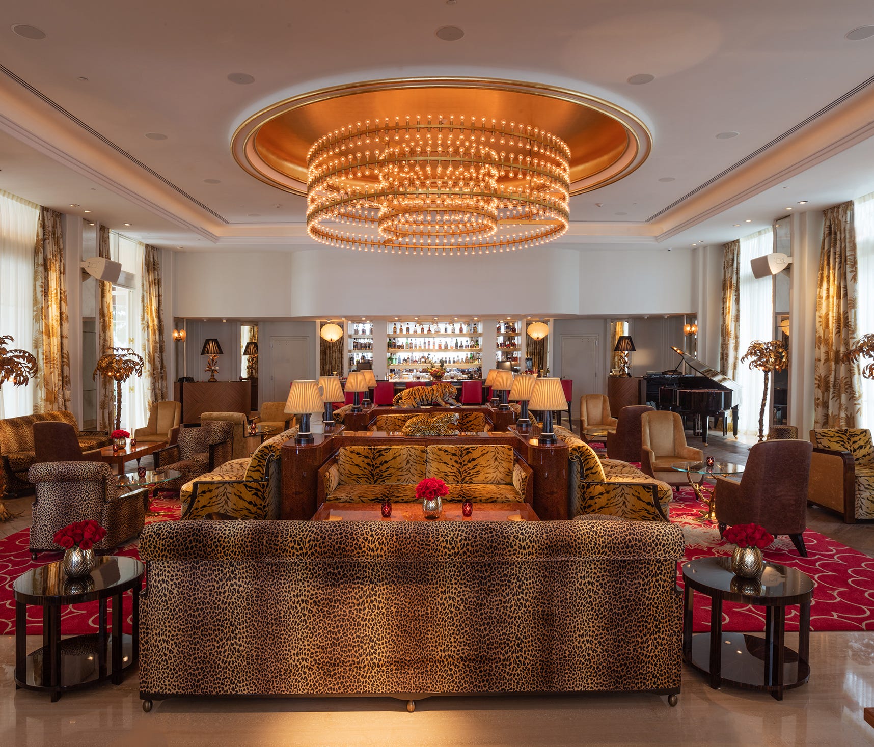 The Faena Hotel Miami Beach has earned Five-Star status from Forbes Travel Guide.