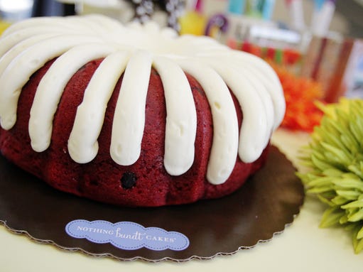 Nothing Bundt Cake Baton Rouge Flavors Nothing Bundt Cake Baton Rouge Flavors