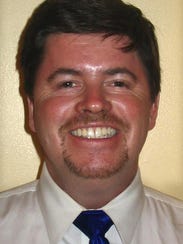 Jed Block, a former candidate for Nevada Legislature,