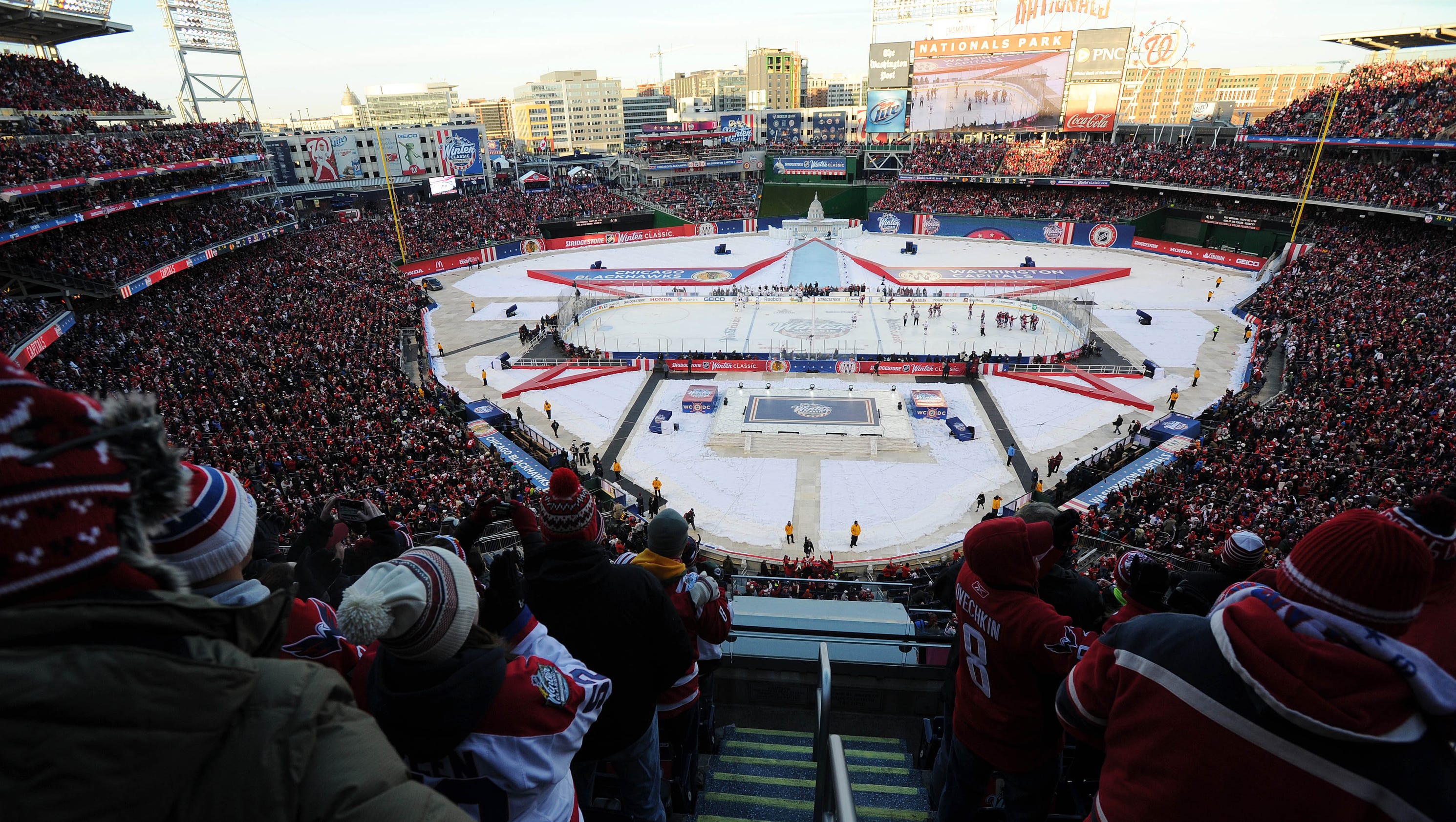 Where we'd like to see outdoor NHL games
