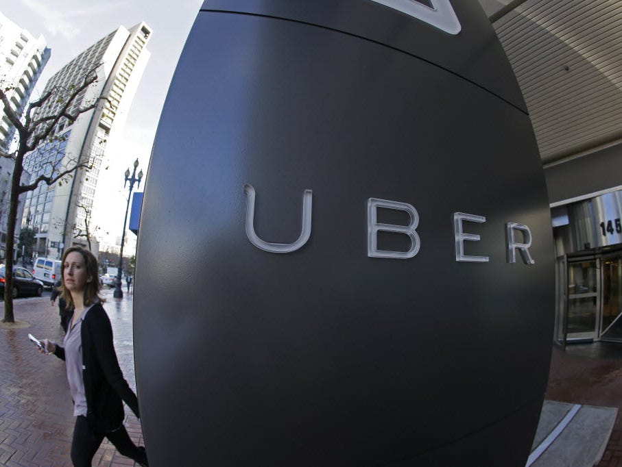 A privacy group plans to file a complaint with the Federal Trade Commission on June 22, 2015 asking that it investigate ride-hailing service Uber's privacy policies.