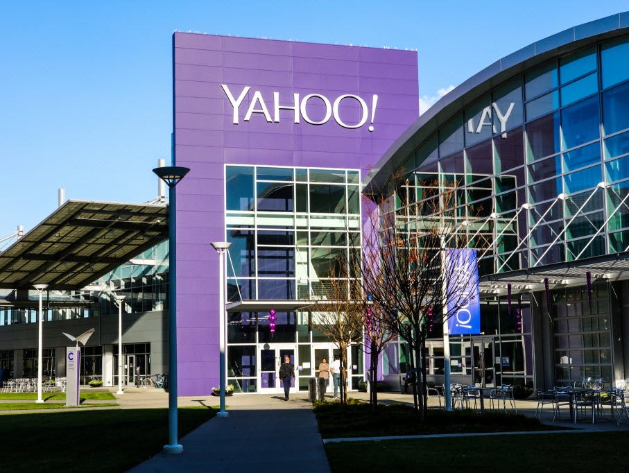 One-time Internet pioneer Yahoo was recently the focus of a bidding war for its core assets, which were scooped up by AOL owner Verizon.