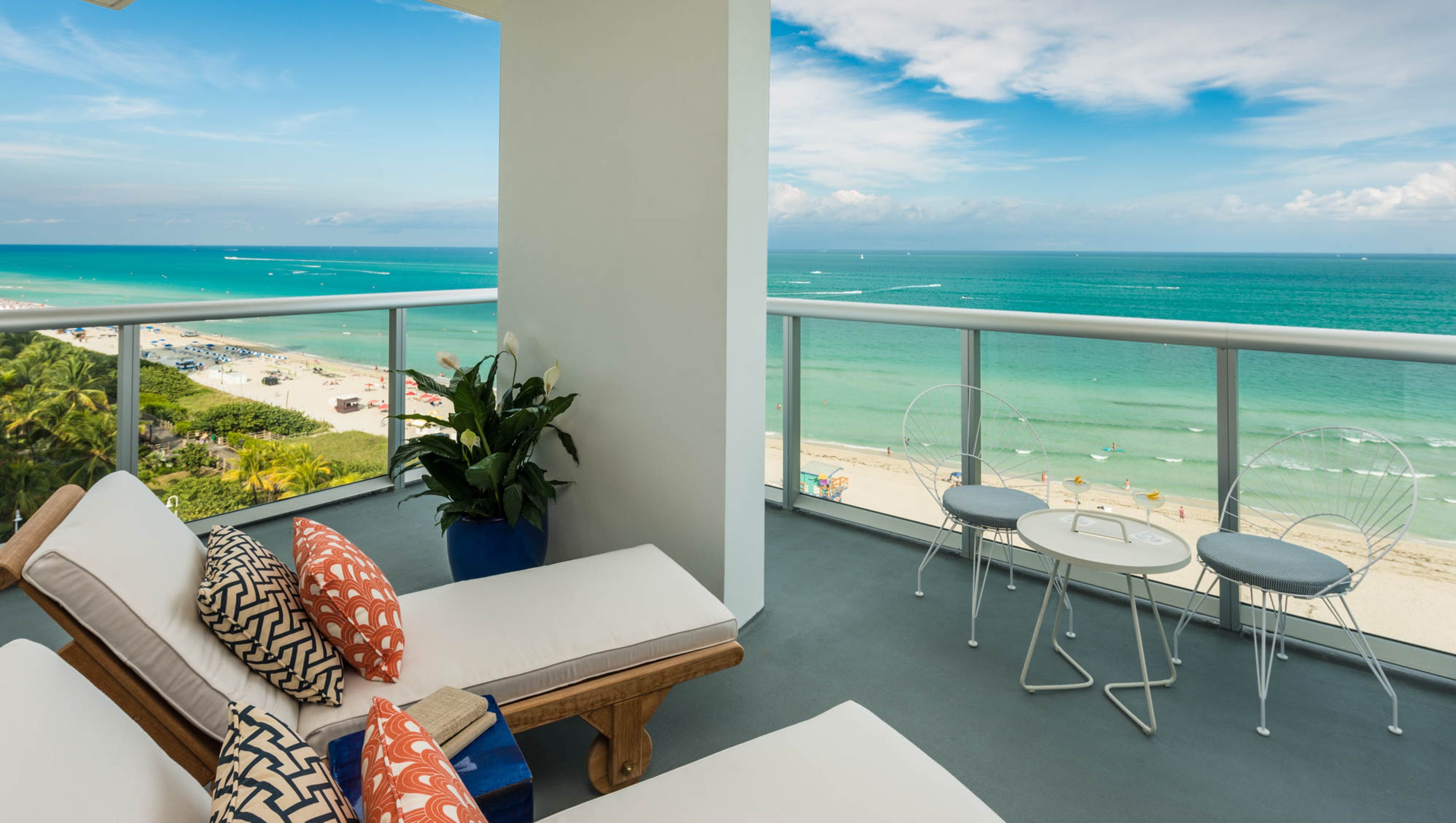 New in Miami Hotels as hot as its beaches