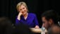 Clinton: 'I can't answer' apparent email discrepancy