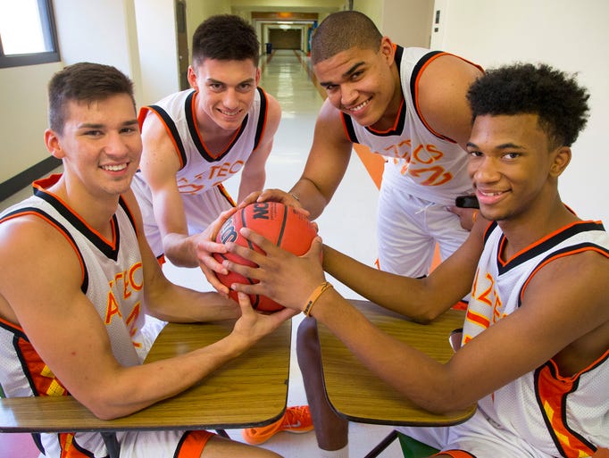 Transition game Corona del Sol basketball deals with changes