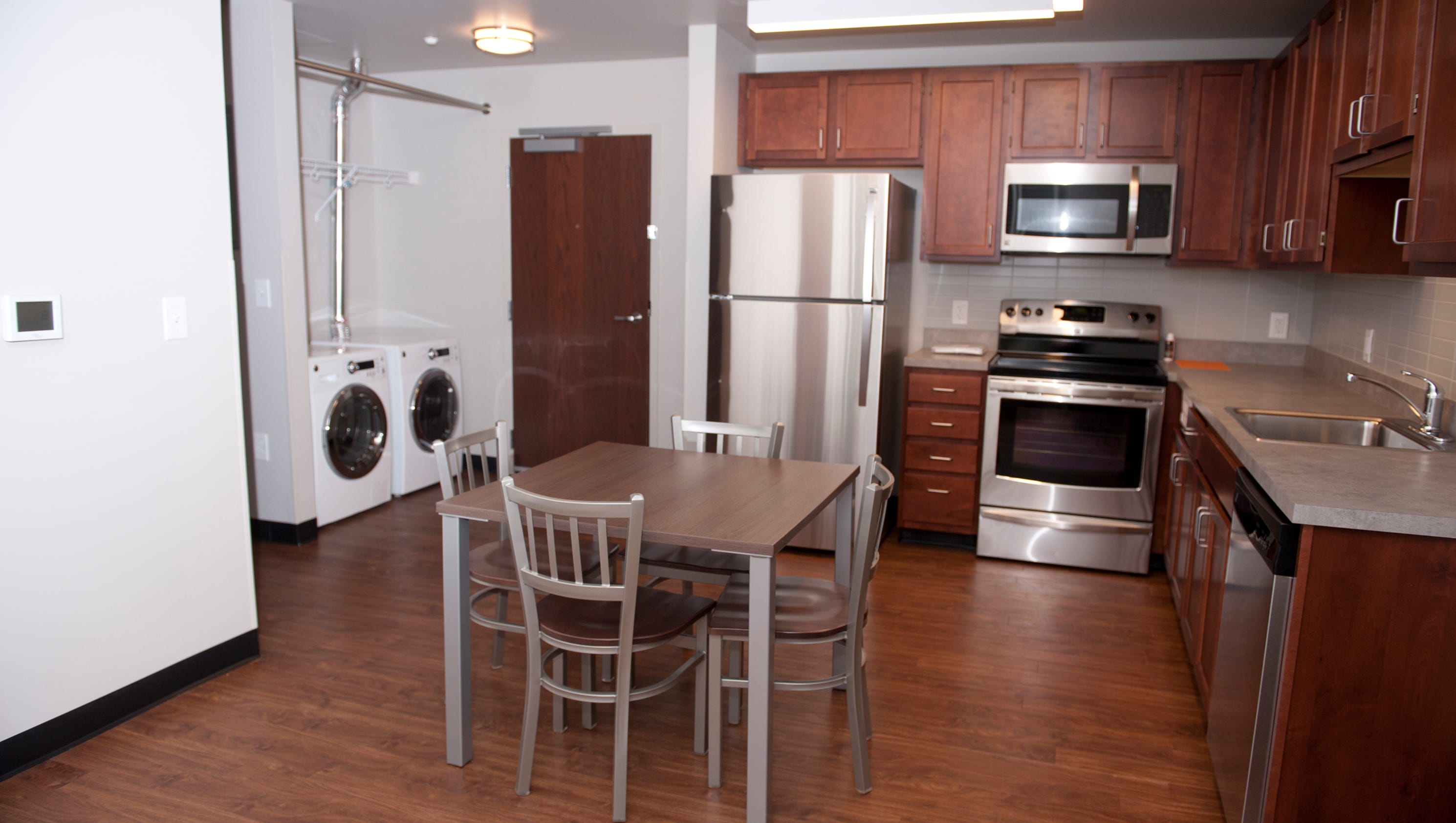 Photos Inside MSU's 1855 Place