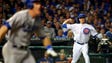 Game 2 in Chicago: Cubs starting pitcher Kyle Hendricks